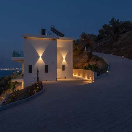 Luxury * Palaiokastro (Crete)